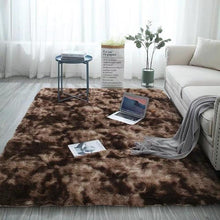 Load image into Gallery viewer, LISM Super Soft Tie-Dyeing Plush Carpets