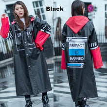 Load image into Gallery viewer, Unisex Fashion Raincoat