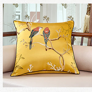 Luxury Cushion Covers Decorative Throw Pillowcase 