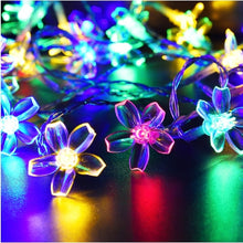 Load image into Gallery viewer, SOLAR LED Waterproof Flower Garden Lightning  Home Decor