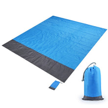 Load image into Gallery viewer, 100% Polyester Outdoor Waterproof Beach Camping Pad 