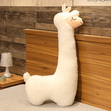 Load image into Gallery viewer, 75cm Alpaca Plush Stuffed Sleeping Pillow