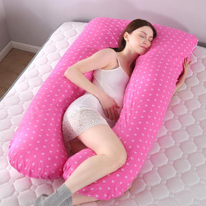 Pregnant U-Type Pillow Case -jaydeebedding