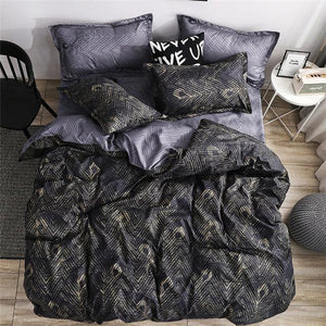 New Arrival Classical Quilt Cover Set