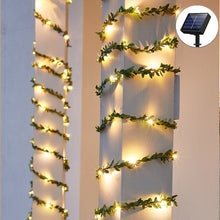 Load image into Gallery viewer, Waterproof Outdoor Solar Fairy String Lights-stylepop