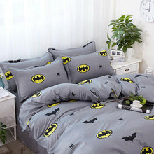 Load image into Gallery viewer, All Seasons Batman Quilt Cover Set