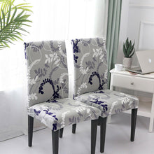 Load image into Gallery viewer, Spandex Stretch Dining Chair Covers