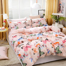 Load image into Gallery viewer, Butterfly Quilt Cover Set 
