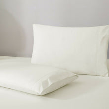 Load image into Gallery viewer, JustLINEN Superb Poly Cotton Quilt Cover Set With Queen Pillow Cases S/D/K/Q/SK