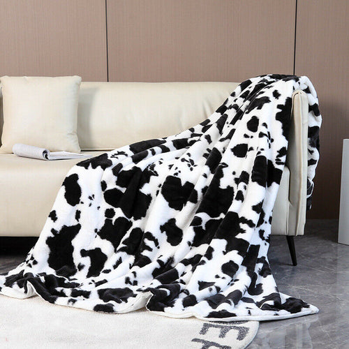 Super Cozy Plush Throws Blanket-jaydeebedding