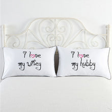 Load image into Gallery viewer, Love-Couple-Living-Room-Protector-Pillowcase.jpg