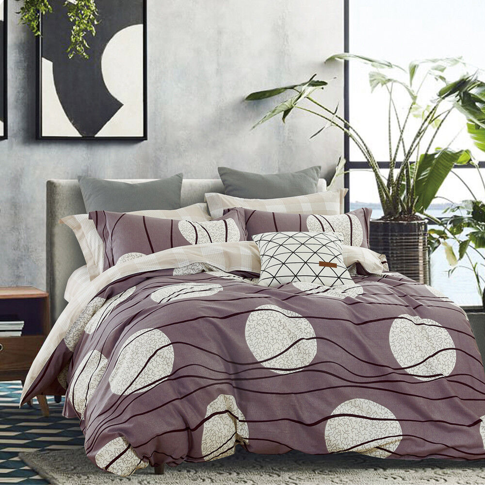 Moon Quilt Cover Set
