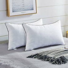 Load image into Gallery viewer, Luxury King Size Microfibre Pillow-jaydeebedding