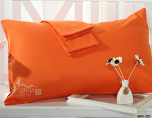 Load image into Gallery viewer, 100%Cotton-6-Colors-Decorative-Standard-Pillowcases.jpg