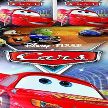Load image into Gallery viewer, Cars Lightning Mcqueen Quilt Cover Set