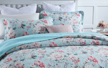 Load image into Gallery viewer, 230x250cm Multi-Coloured Reversible Bedspread