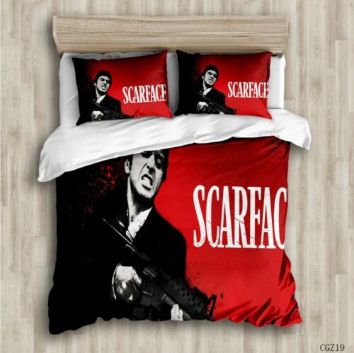 Scarface Duvet Set