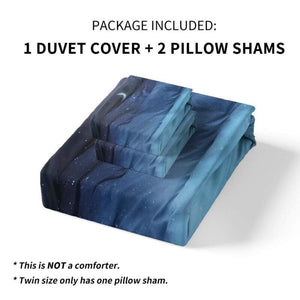 Quilt/Duvet/Doona Cover Set Bedding Set Single Double Queen King Size Pillowcase
