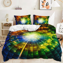 Load image into Gallery viewer, Colourful Duvet