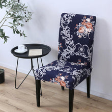 Load image into Gallery viewer, Spandex Stretch Dining Chair Covers