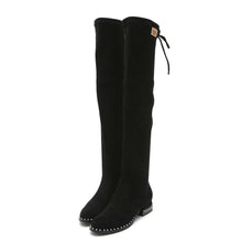 Load image into Gallery viewer, Women&#39;s UGG Boots Knee High Sheepskin Wool