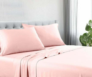 Premium Hotel Quality Pure Cotton Luxury Sheet Set-jaydeebedding