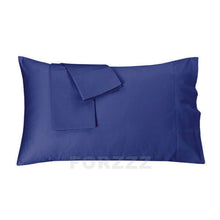 Load image into Gallery viewer, 2 Pack 1000TC Ultra-Soft Standard Size pillowcase 
