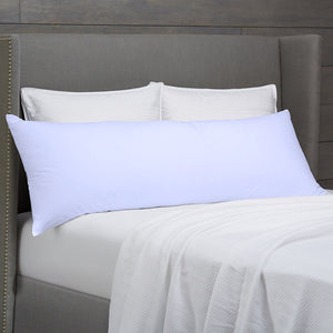 150 x 48cm Luxury Full Body Cotton Pillow Case