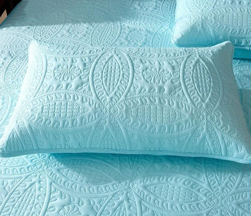 Quilted Waterproof Pillow Protector