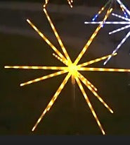112 SOLAR LED 8 Mode Timing Christmas Light String Decor