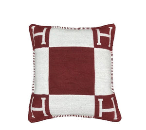 Wool & Cashmere Knitted Soft Cover Pillowcases